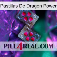 Dragon Power Pills 15